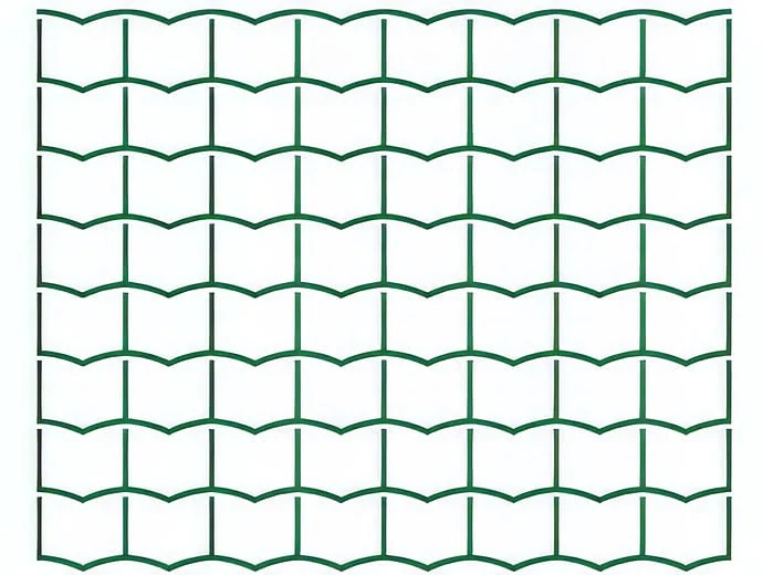 Zvárané pletivo, oko 50x50 / 2,5