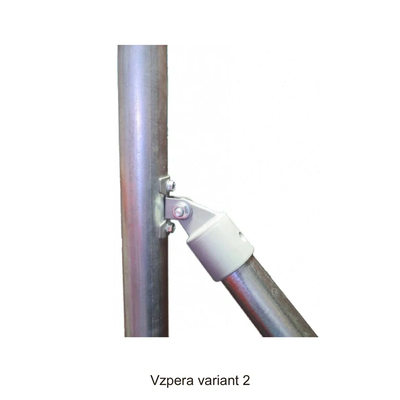 Vzpera pozinkovaná 38 mm, 200 cm