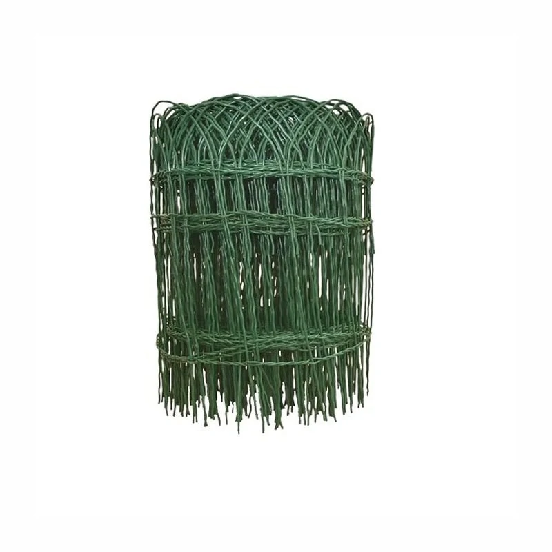 Okrasné pletivo polkruhové, 90 cm