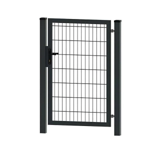 Záhradná brána LUX 200 cm, antracit