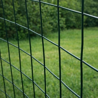 Štvorhranné pletivo ZN+PVC, oko 16x16 / 1,20