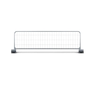 Mobilné oplotenie 120x350 cm
