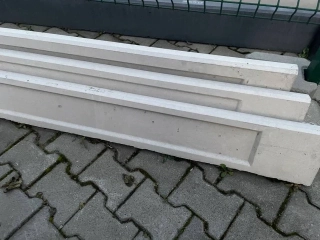 Podhrabová doska kazetová 250x50